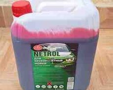 Avtomobil yumaq üçün məhlul