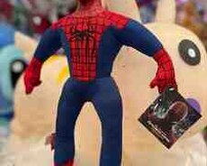 Nağıl qəhrəmanları, yumşaq oyuncaqlar