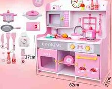 Oyuncaq mətbəx dəsti