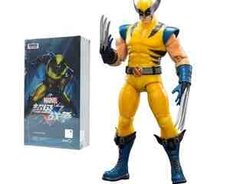 Marvel Action Figure  Spider-Man, Iron Man, Thor