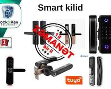 Smart kilidlər