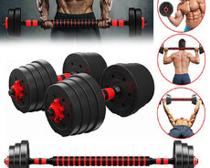 Qantel Ştanq dəsti 40 kq