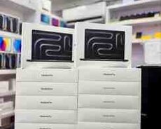 Apple MacBook M4-Pro 14-İnch 24, 512 GB