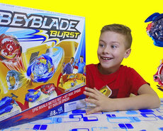 Beyblade arena