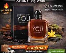 Stronger With You Intensely 100 ml ətri