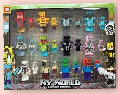 Майнкрафт набор