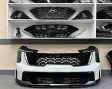 Kia Sorento 2025 buferləri və stop faraları