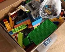 Konstruktor hissələri