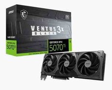 MSI Ventus 3x RTX 5070Ti 16GB OC