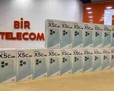 Honor X5c Plus Meteor Silver 128GB, 4GB