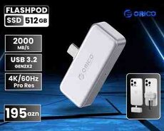 Ssd Orico 512GB MINI