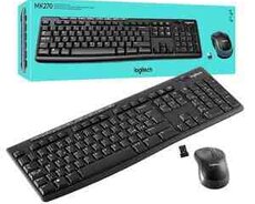 Logitech MK270 Wireless Keyboard and Mouse