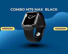 Combo M75 Max black