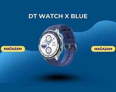 DT Watch X Blue