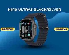 HK10 Ultra3 Black, Silver