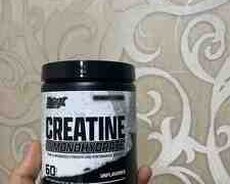 İdman qidası Creatine nutrex