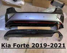 Kia Forte 2019-2021 arxa buferi