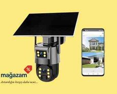 Geek Space HD outdoor solar kamera