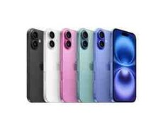 Apple iPhone 16 Black 128GB, 8GB