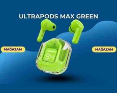 Qulaqcıq Ultrapods max Green