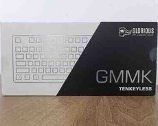 Klaviatura Gloirous GMMK 85% White