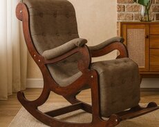 Yellənən kreslo, kreslo-kaçalka Salvador Kreditlə