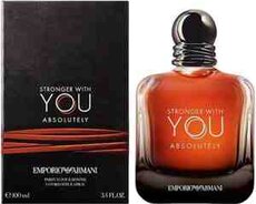Stronger With You Absolutely 100ml ətri