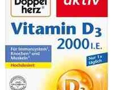 Vitamin Doppelherz D3