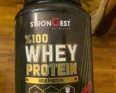 İdman qidası Whey