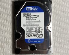 Hdd western digital 640gb