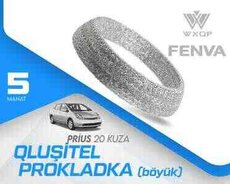 Toyota Prius 20 səsboğucu araqatı