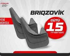 Toyota Prius 20 palçıq şiti