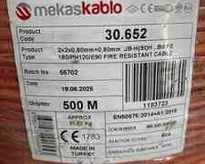 Siqnalizasiya kabeli