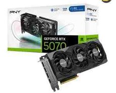 Video kart PNY rtx 5070 12 gb