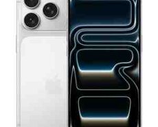 Apple iPhone 17 Pro Silver 512GB, 12GB