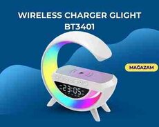 WIRELESS CHARGER Glight BT3401