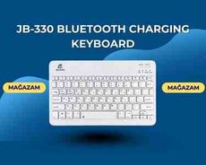 JB-330 Bluetooth charging keyboard