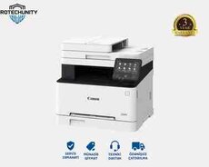 Printer Canon Laser i-SENSYS MF655Cdw (5158C004)+067 Toner Cartridge Bundle