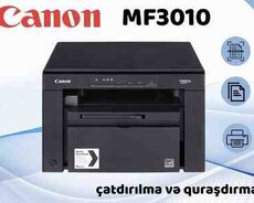 Printer Canon İ-Sensys MF3010