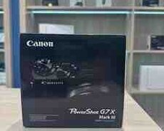 Fotoaparat Canon PowerShot G7 X Mark III