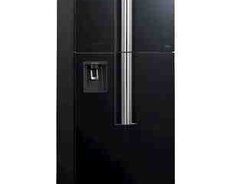 Soyuducu HITACHI R-W660(760)PUC7GBK