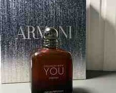 Armani Stronger with you ətri