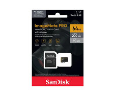 Mikro kart 128gb Sandisk Imagemate Pro 4k