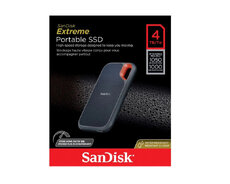 Portable Ssd " Sandisk 4tb Extreme "