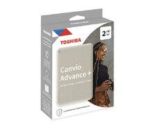 Xarici hard disk Typec "Toshiba Advance Plus 2tb"