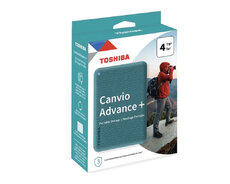 Xarici Hard Disk "typec Toshiba Advance Plus 4tb"