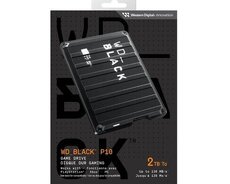 Xarici Hard Disk Usb 3.2 " Wd Black 2tb "
