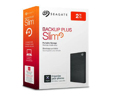 Xarici Hard Disk "Seagate Backup Plus 2tb"