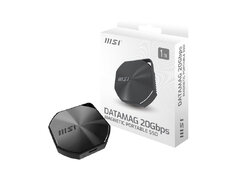 Xarici Ssd Msi Datamag 1tb 20Gbps Usb Typec 3.2 gen2