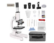 Tibbi mikroskop 4000x